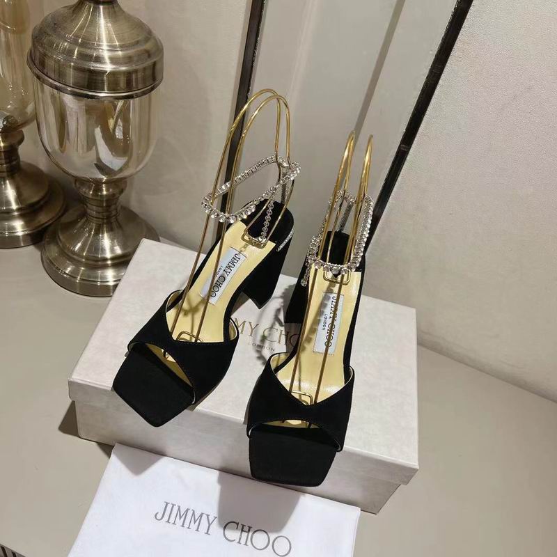 Jimmy Choo sz35-39 8.5cm mnw0253 (1)